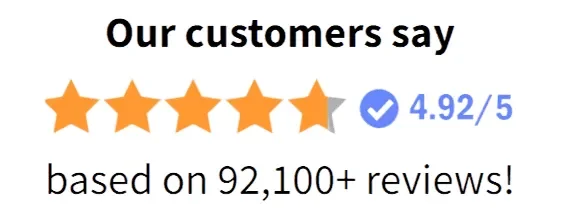 PureLung highly rated by customers