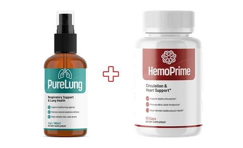 PureLung and HemoPrime lung and heart support kit