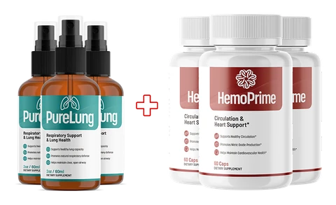 PureLung 6 bottle kit